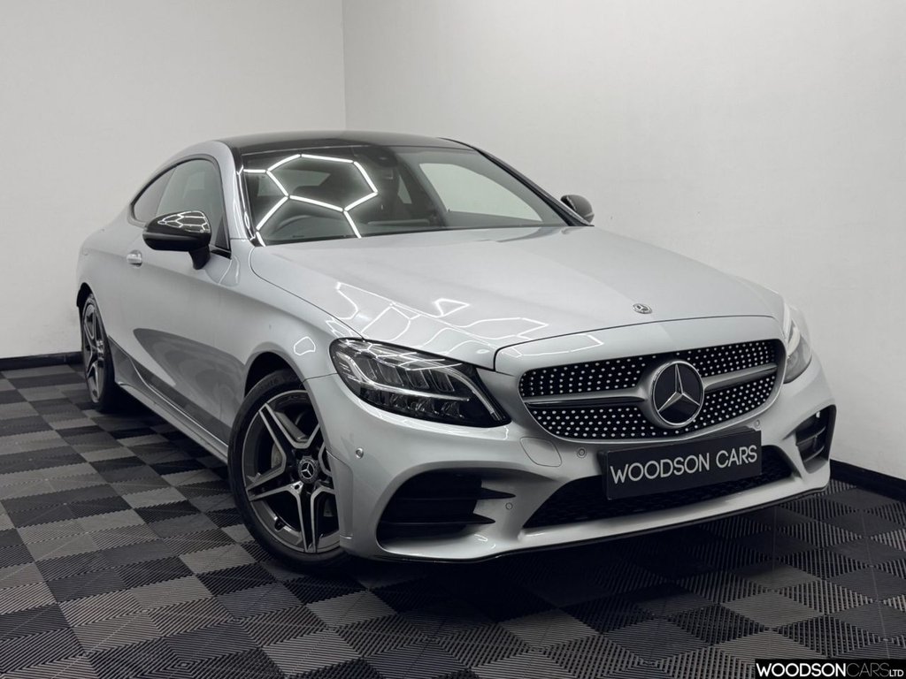 Used Mercedes-Benz C Class 2019 for sale - 77111271: Photo 43