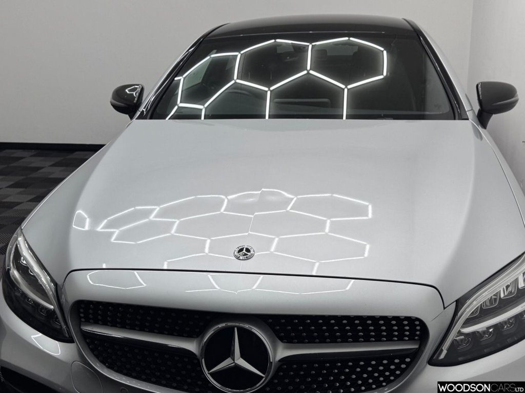 Used Mercedes-Benz C Class 2019 for sale - 77111271: Photo 44