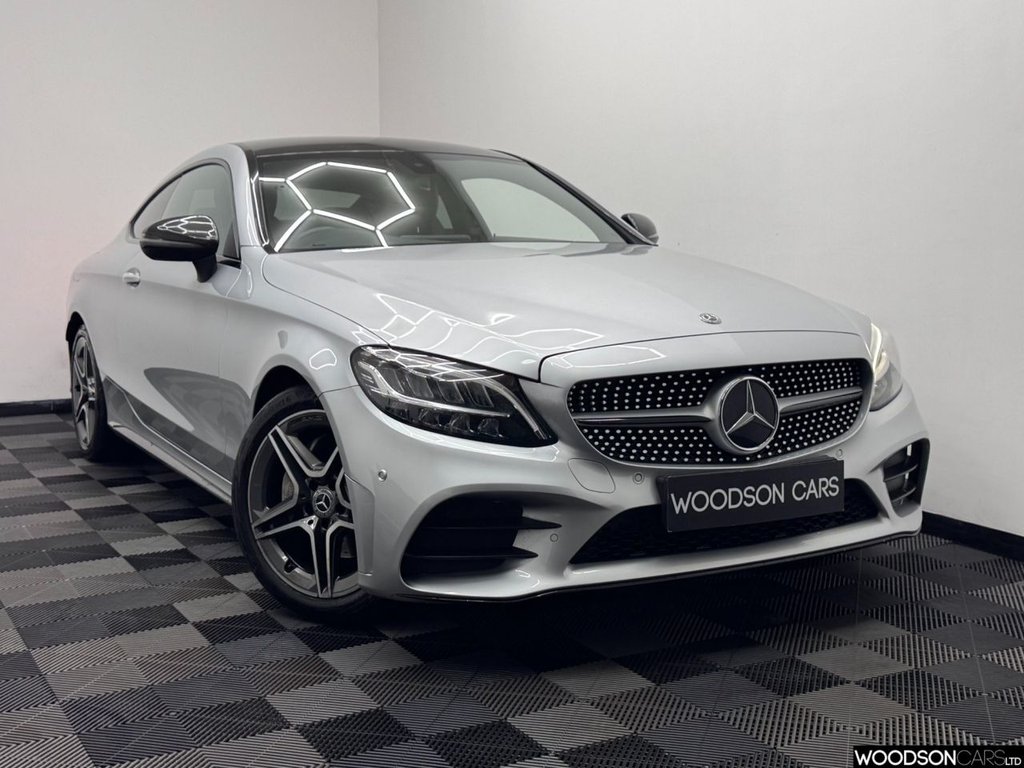 Used Mercedes-Benz C Class 2019 for sale - 77111271: Photo 48