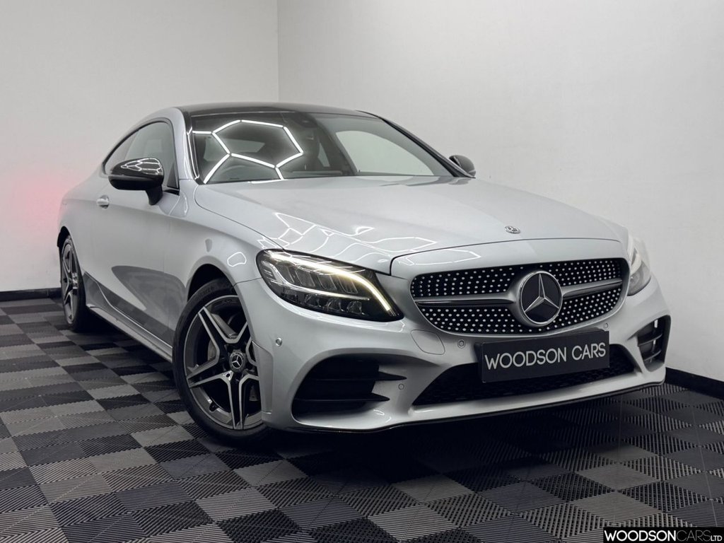 Used Mercedes-Benz C Class 2019 for sale - 77111271: Photo 49