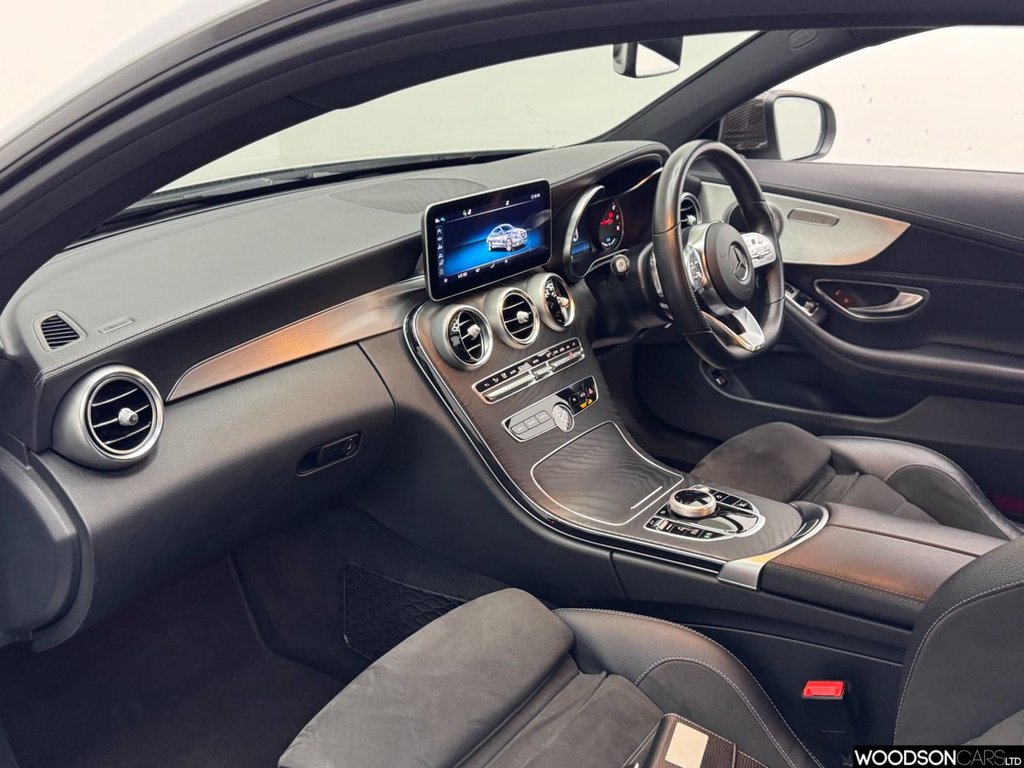 Used Mercedes-Benz C Class 2019 for sale - 77111271: Photo 5