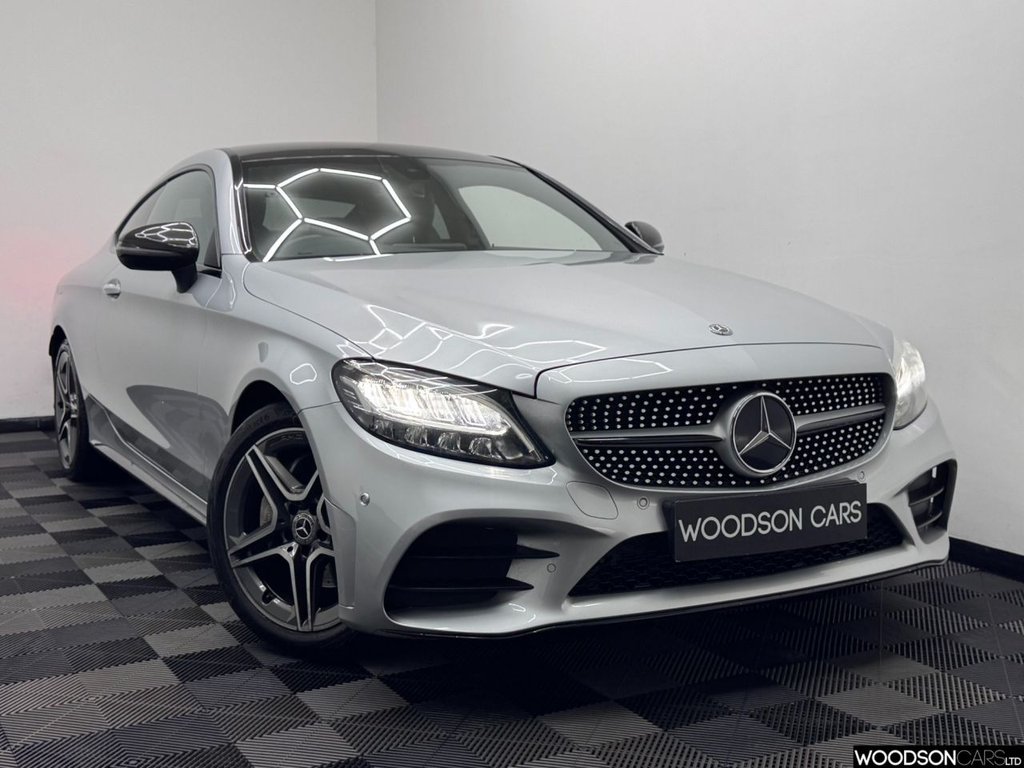 Used Mercedes-Benz C Class 2019 for sale - 77111271: Photo 50