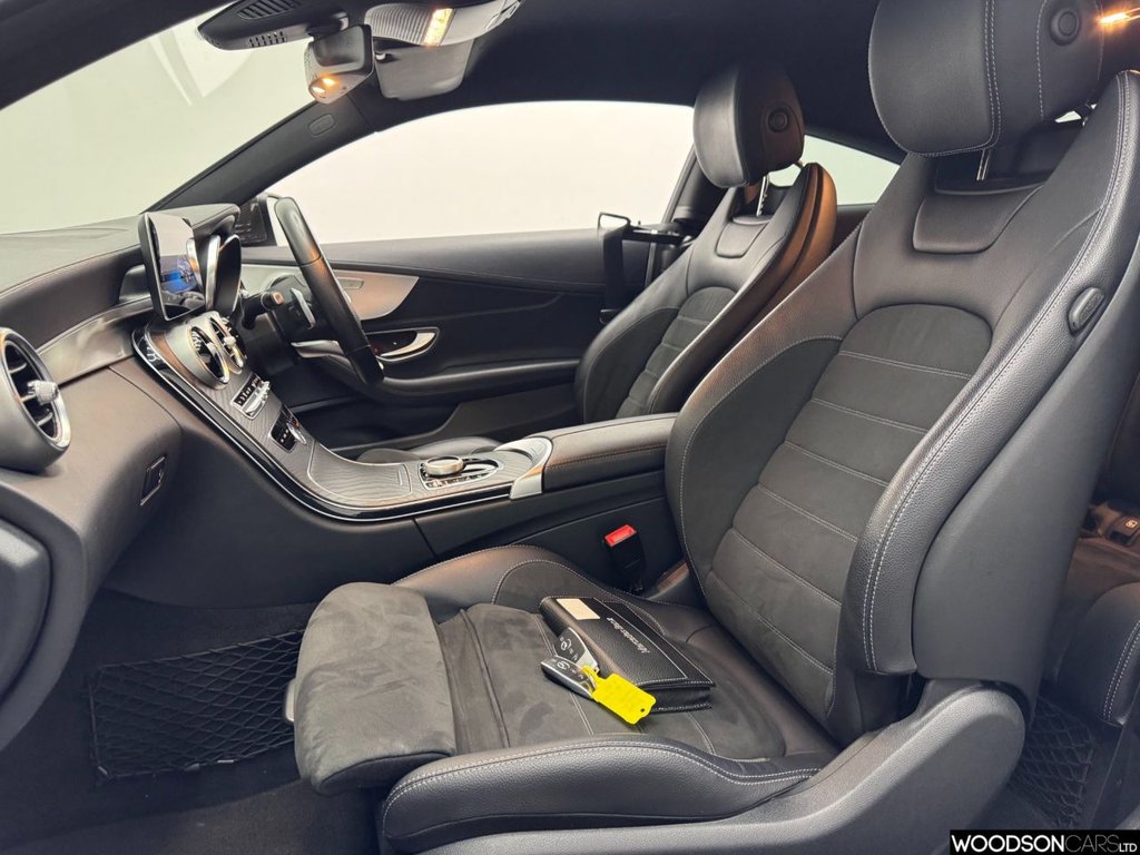 Used Mercedes-Benz C Class 2019 for sale - 77111271: Photo 6