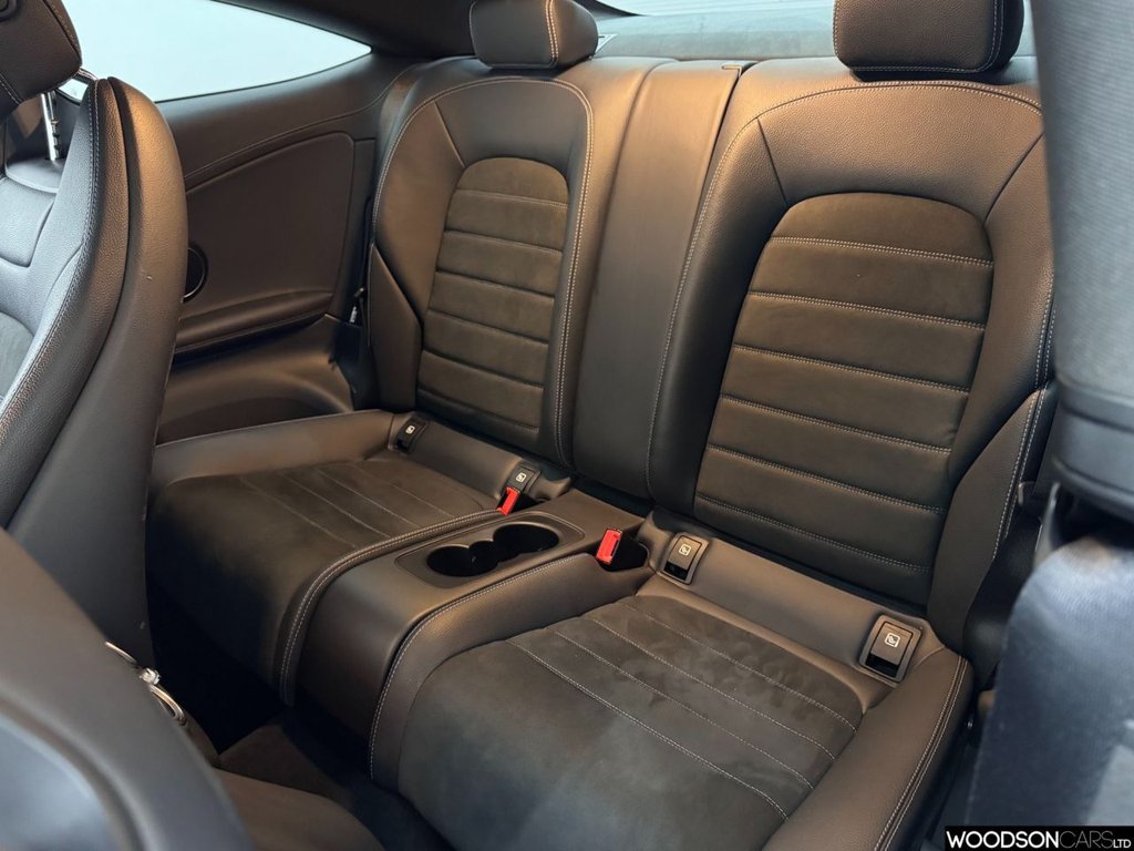 Used Mercedes-Benz C Class 2019 for sale - 77111271: Photo 7