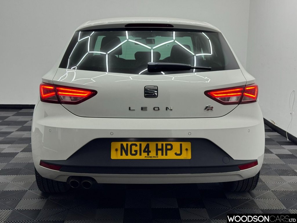 Used SEAT Leon 2014 for sale - 77654724: Photo 23