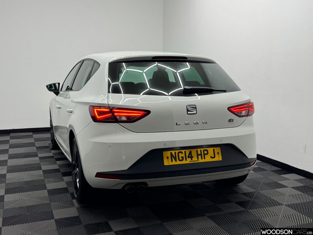 Used SEAT Leon 2014 for sale - 77654724: Photo 35
