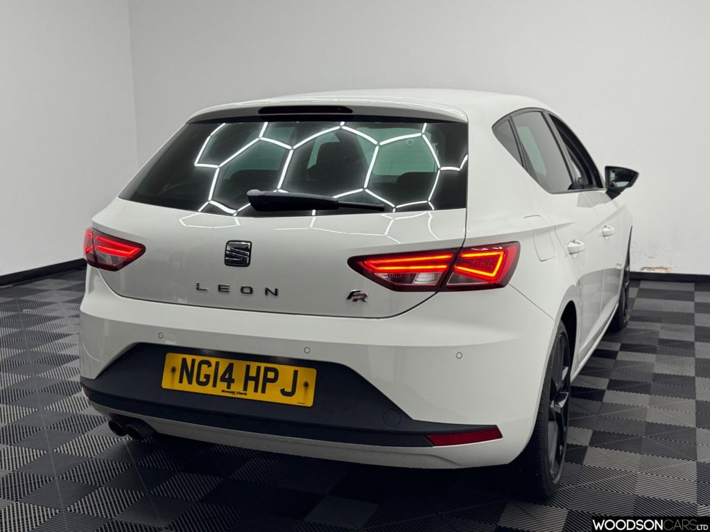 Used SEAT Leon 2014 for sale - 77654724: Photo 36