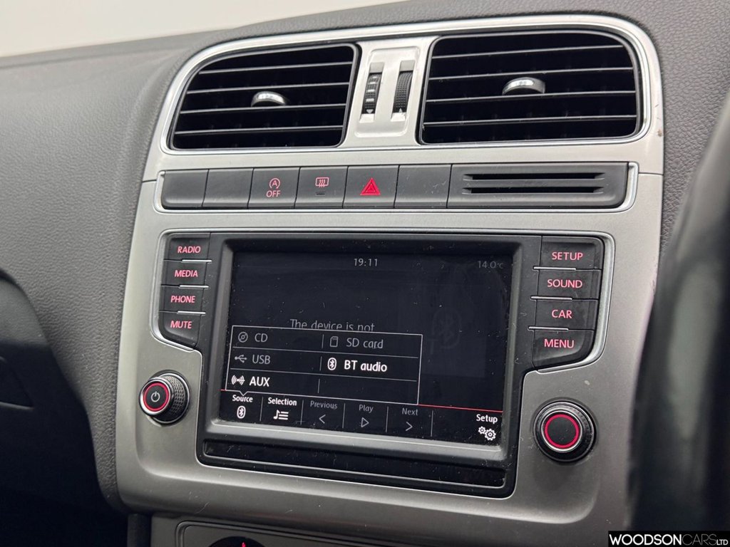 Used Volkswagen Polo 2016 for sale - 76841684: Photo 11