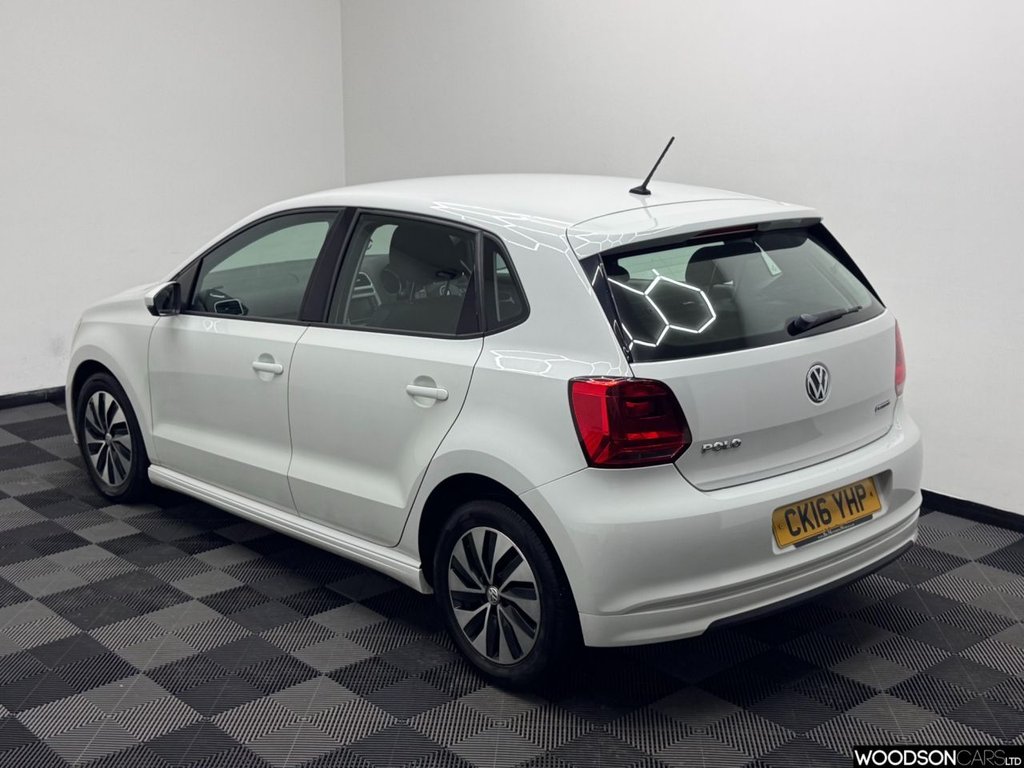 Used Volkswagen Polo 2016 for sale - 76841684: Photo 2