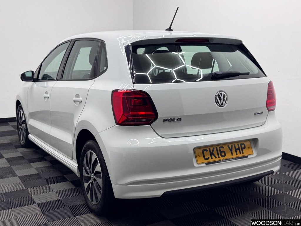 Used Volkswagen Polo 2016 for sale - 76841684: Photo 20