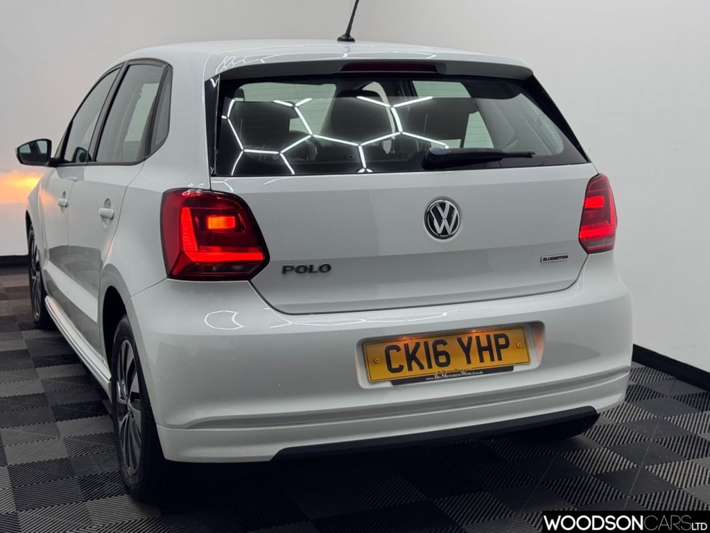 Used Volkswagen Polo 2016 for sale - 76841684: Photo 22