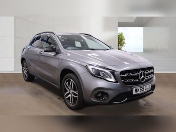 Used Mercedes-Benz GLA 2019 for sale - 78544220: Photo