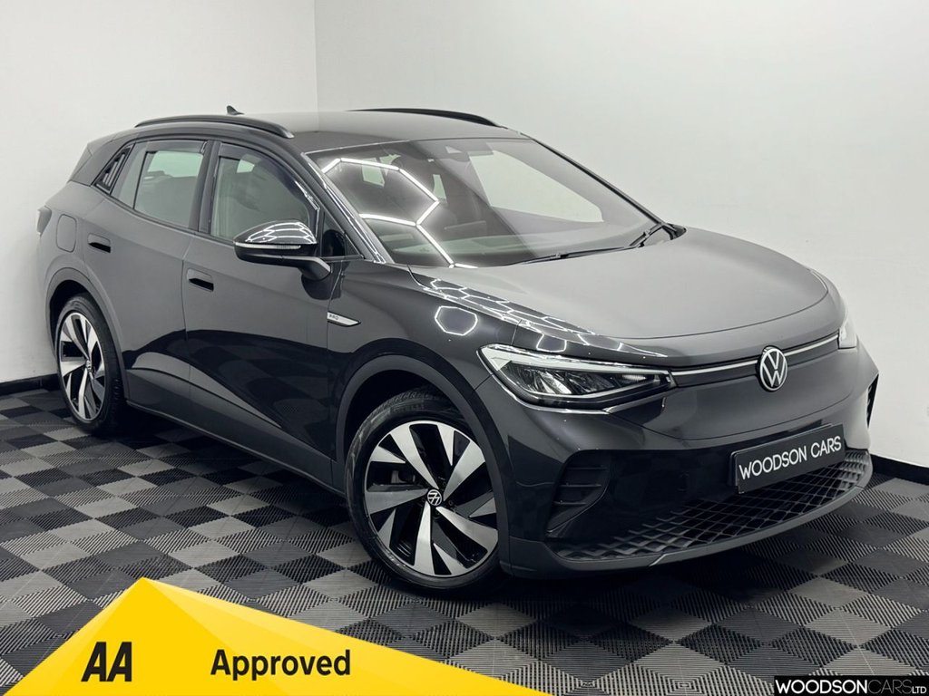 Used Volkswagen ID.4 2021 for sale - 77642494: Photo 1