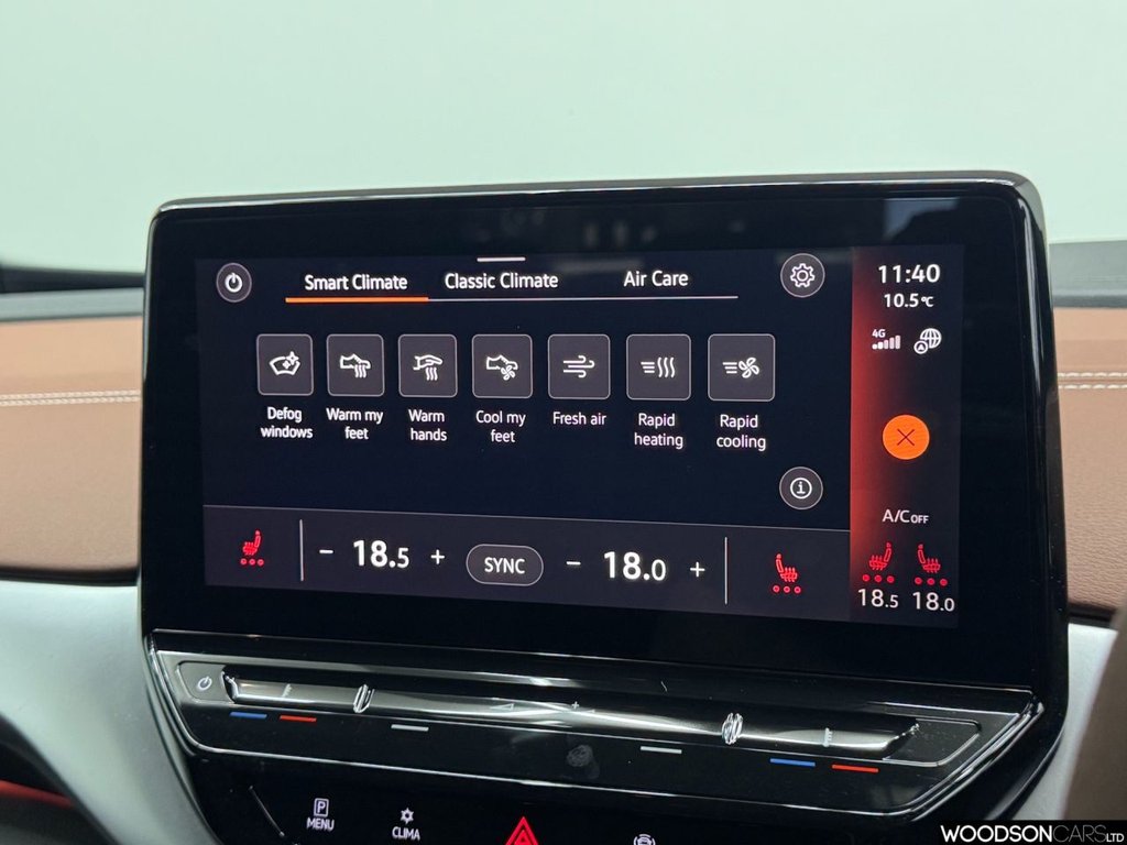 Used Volkswagen ID.4 2021 for sale - 77642494: Photo 19