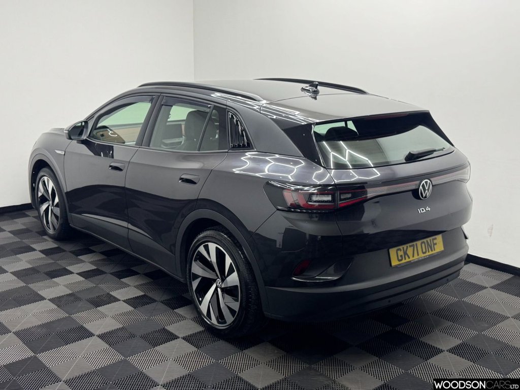 Used Volkswagen ID.4 2021 for sale - 77642494: Photo 2