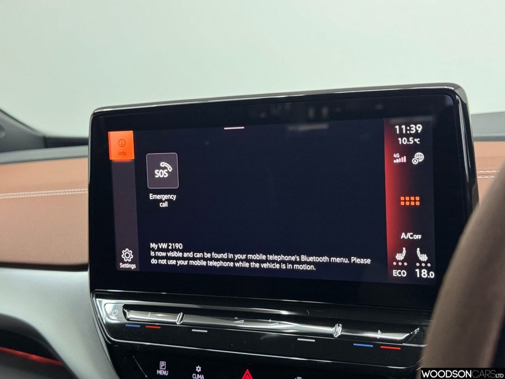 Used Volkswagen ID.4 2021 for sale - 77642494: Photo 20