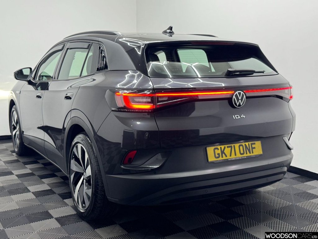 Used Volkswagen ID.4 2021 for sale - 77642494: Photo 23