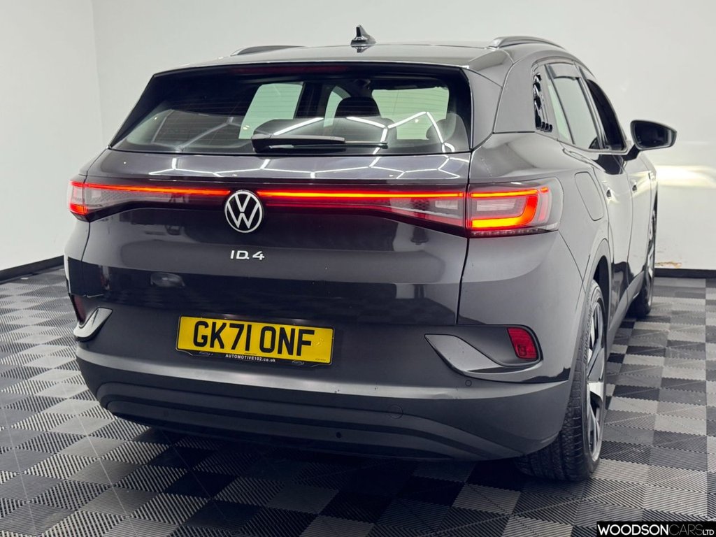 Used Volkswagen ID.4 2021 for sale - 77642494: Photo 33