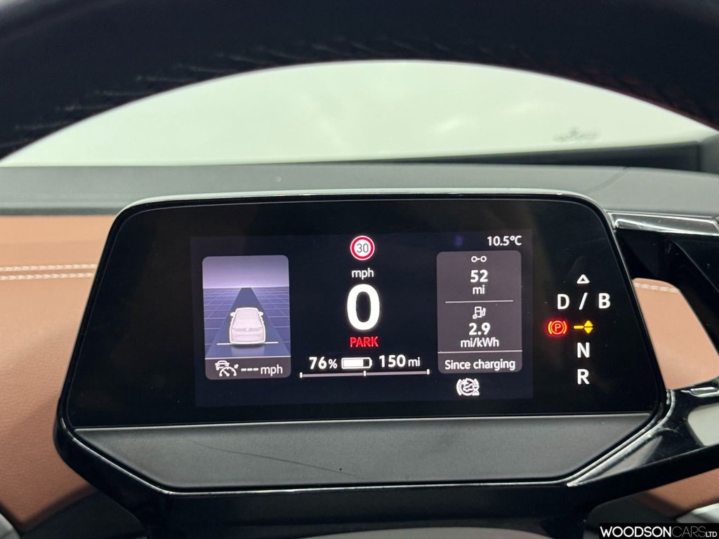 Used Volkswagen ID.4 2021 for sale - 77642494: Photo 9