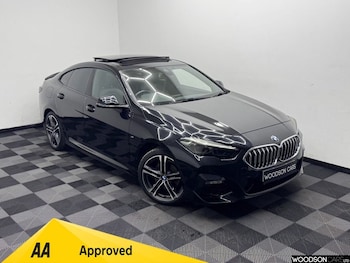 Used BMW 2 Series Gran Coupe 2021 for sale - 76048507: Photo