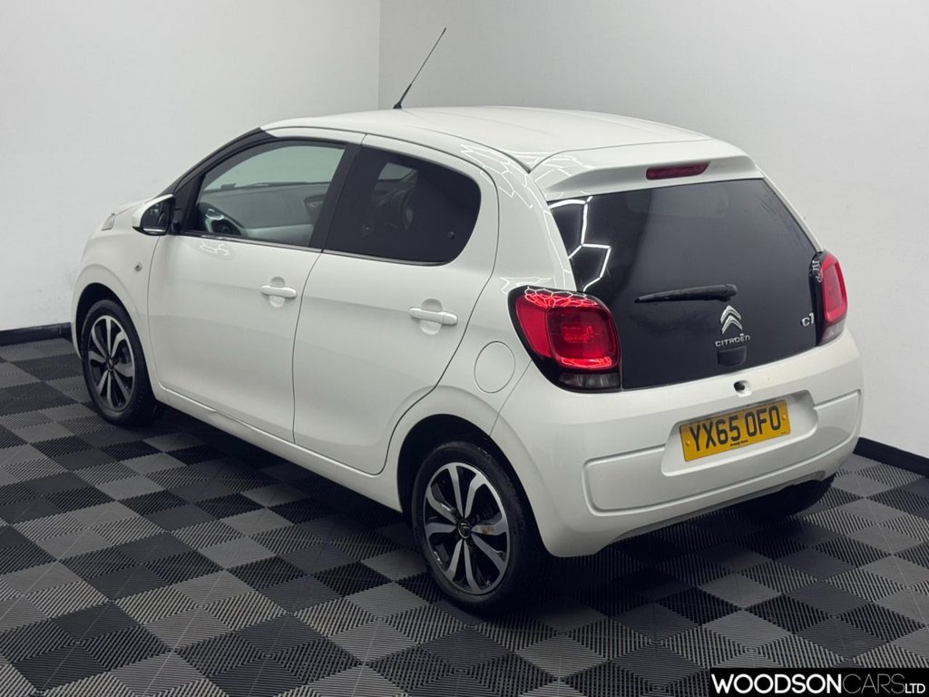 Used Citroen C1 2015 for sale - 77122095: Photo 2