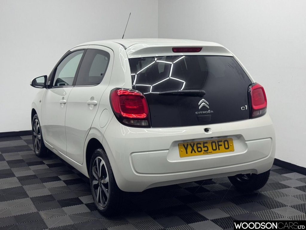 Used Citroen C1 2015 for sale - 77122095: Photo 21