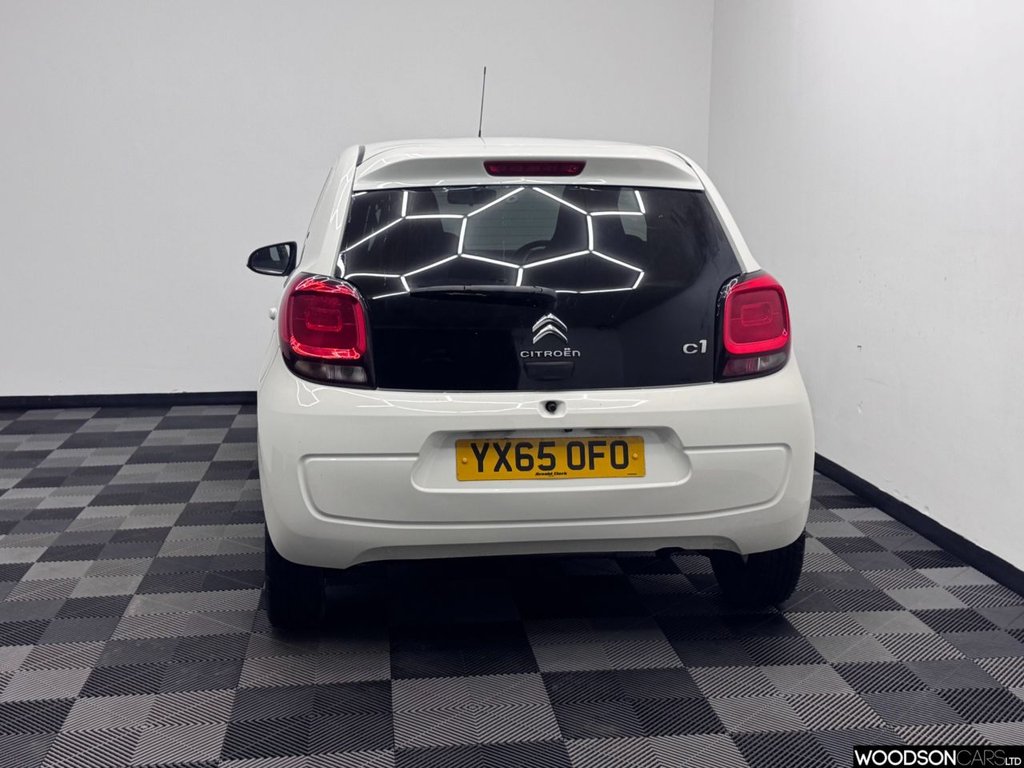 Used Citroen C1 2015 for sale - 77122095: Photo 23