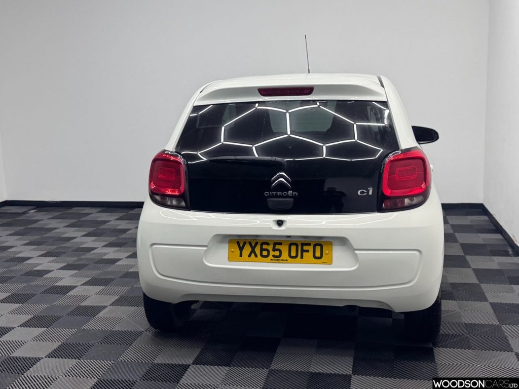 Used Citroen C1 2015 for sale - 77122095: Photo 24