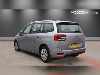 Used Citroen Grand C4 Picasso 2021 for sale - 78487758: Photo