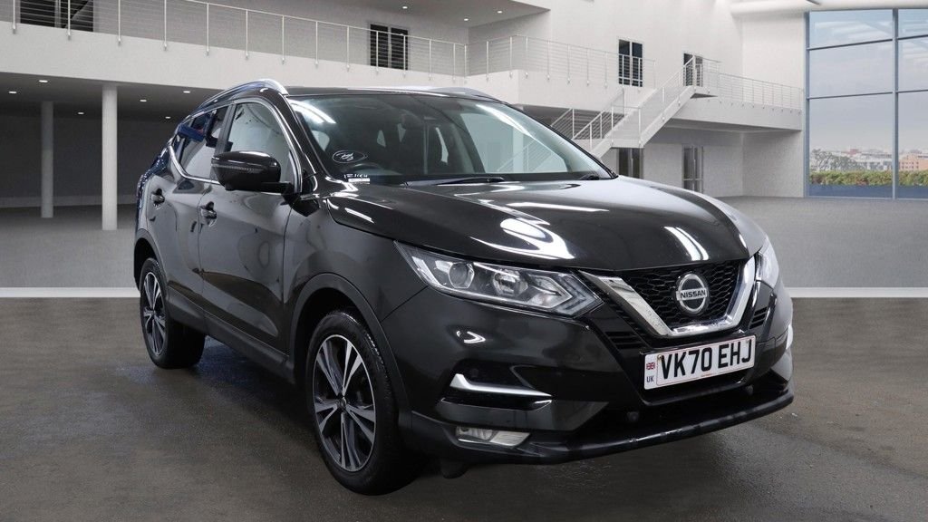 Used Nissan Qashqai 2020 for sale - 76642606: Photo 1