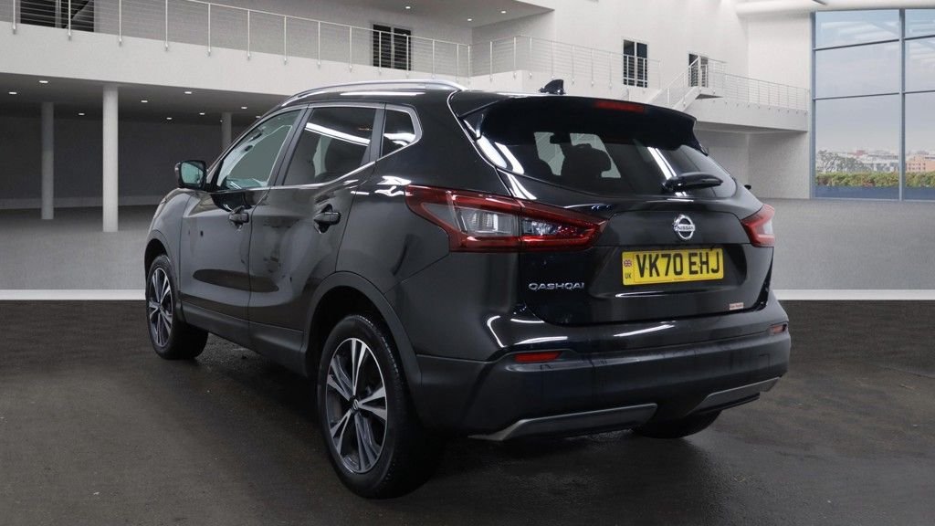 Used Nissan Qashqai 2020 for sale - 76642606: Photo 2