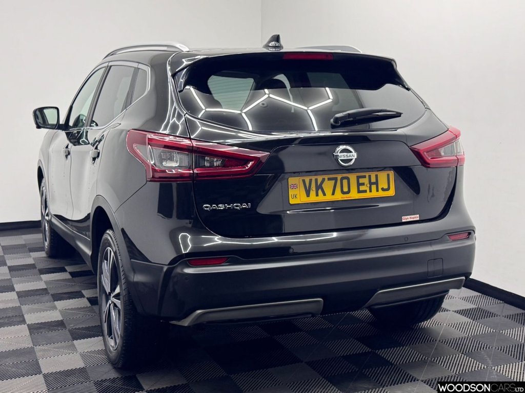 Used Nissan Qashqai 2020 for sale - 76642606: Photo 23