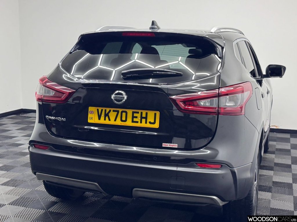 Used Nissan Qashqai 2020 for sale - 76642606: Photo 24