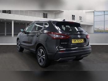 Used Nissan Qashqai 2020 for sale - 76642606: Photo