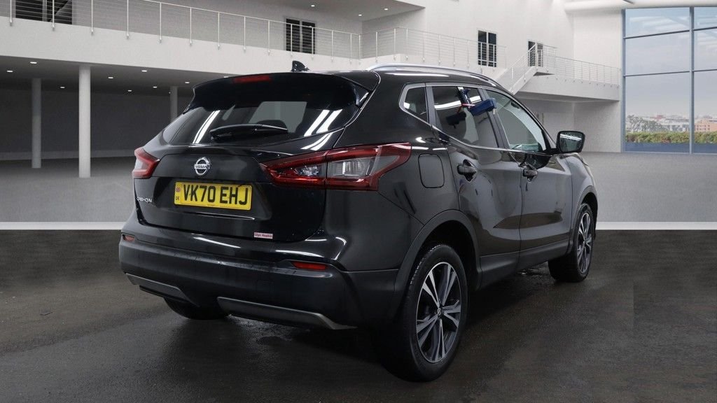 Used Nissan Qashqai 2020 for sale - 76642606: Photo 9