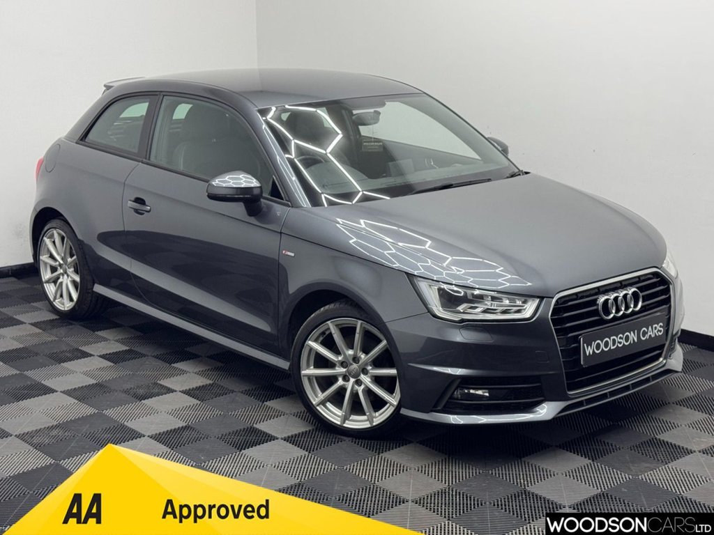 Used Audi A1 2016 for sale - 76883733: Photo 1