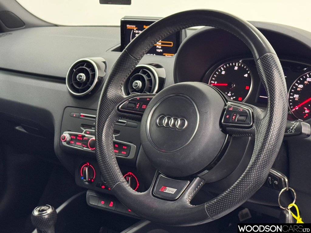 Used Audi A1 2016 for sale - 76883733: Photo 17