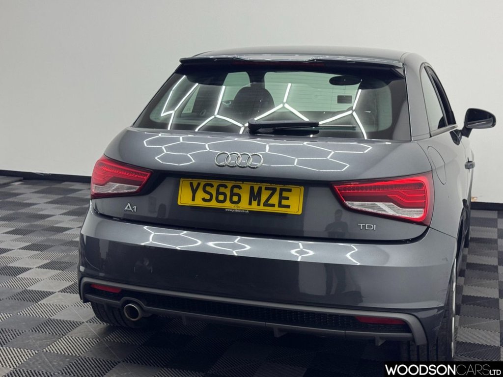 Used Audi A1 2016 for sale - 76883733: Photo 19