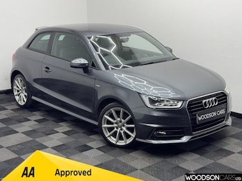 Used Audi A1 2016 for sale - 76883733: Photo
