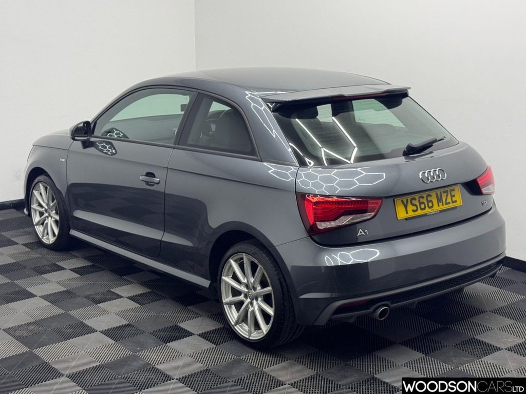 Used Audi A1 2016 for sale - 76883733: Photo 2