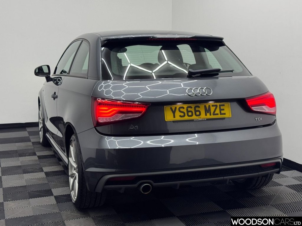 Used Audi A1 2016 for sale - 76883733: Photo 22
