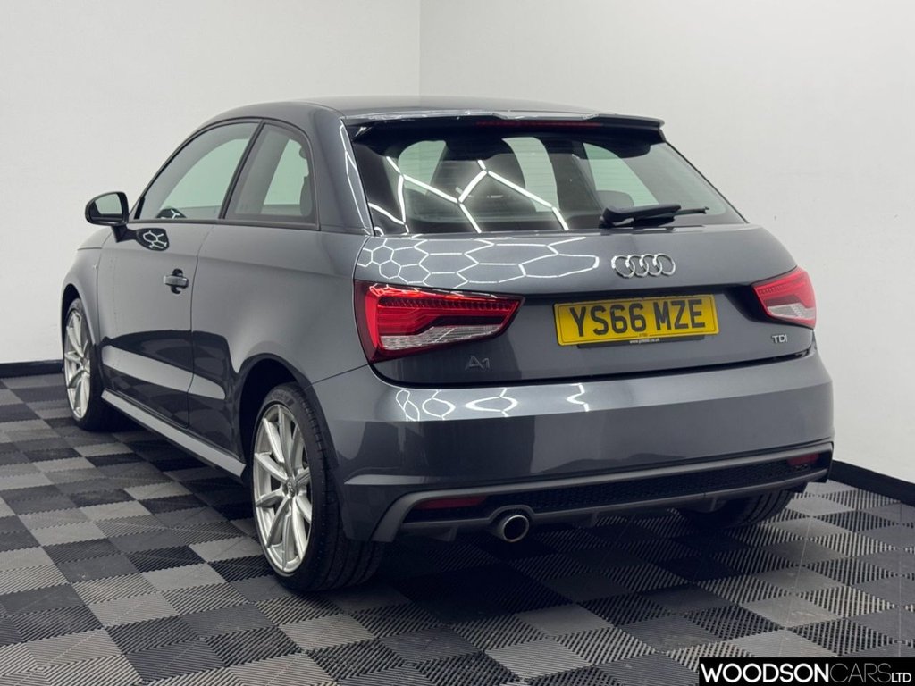 Used Audi A1 2016 for sale - 76883733: Photo 24