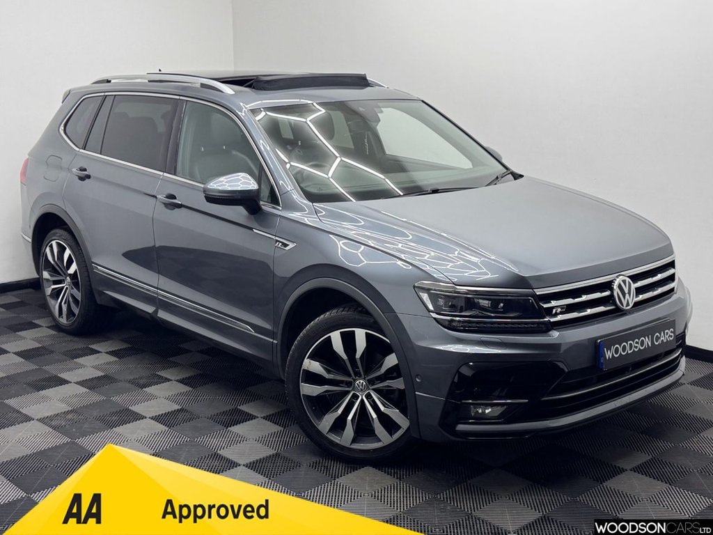 Used Volkswagen Tiguan Allspace 2020 for sale - 76914714: Photo 1