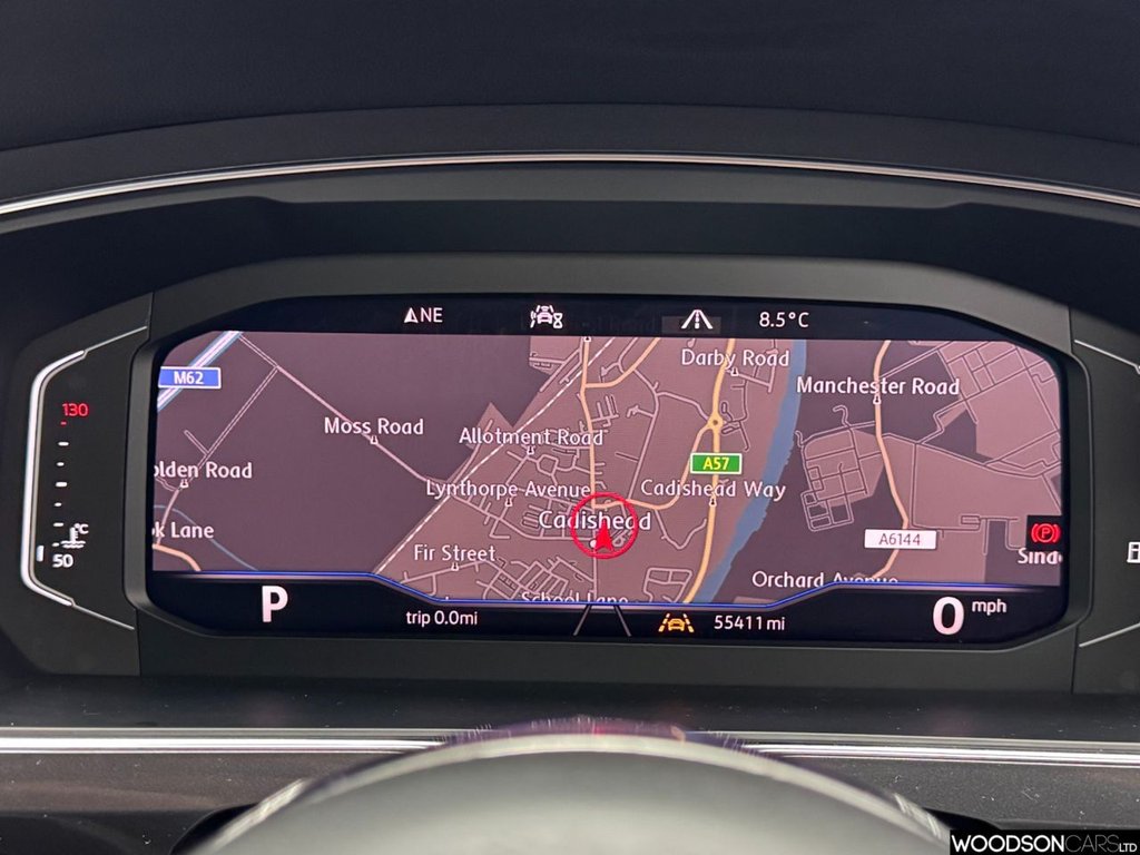 Used Volkswagen Tiguan Allspace 2020 for sale - 76914714: Photo 11