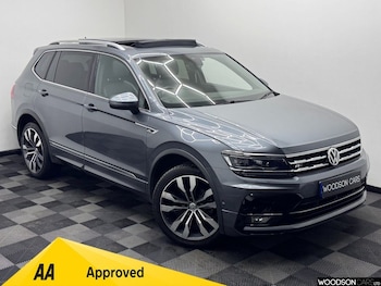 Volkswagen Tiguan Allspace feature image