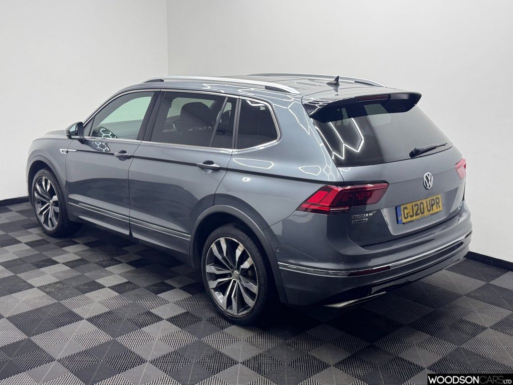 Used Volkswagen Tiguan Allspace 2020 for sale - 76914714: Photo 2