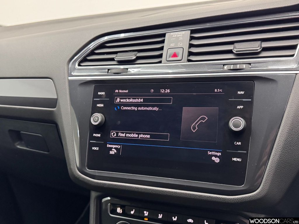 Used Volkswagen Tiguan Allspace 2020 for sale - 76914714: Photo 21