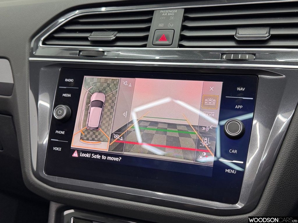 Used Volkswagen Tiguan Allspace 2020 for sale - 76914714: Photo 22