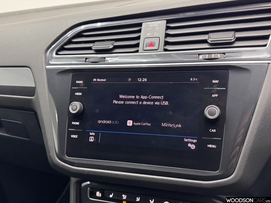 Used Volkswagen Tiguan Allspace 2020 for sale - 76914714: Photo 23