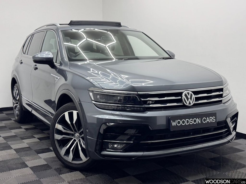 Used Volkswagen Tiguan Allspace 2020 for sale - 76914714: Photo 36